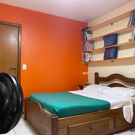 Comfortable Beachfront Apartment Vila Velha  Buitenkant foto