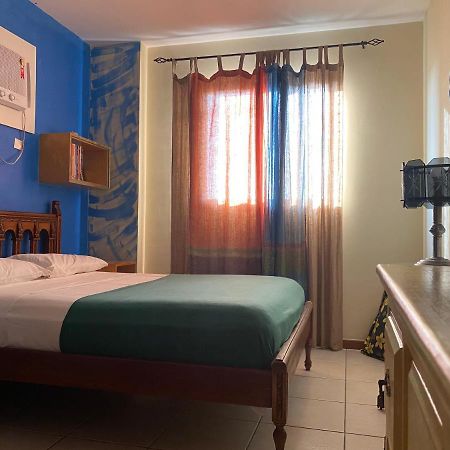Comfortable Beachfront Apartment Vila Velha  Buitenkant foto