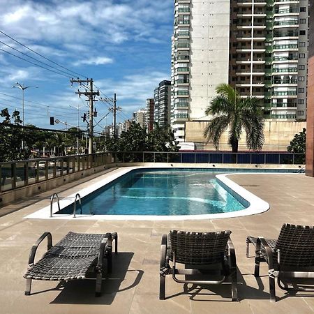Comfortable Beachfront Apartment Vila Velha  Buitenkant foto