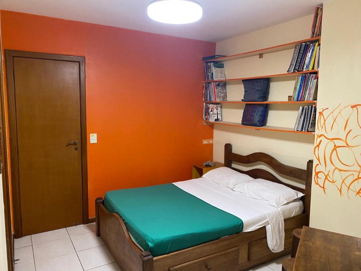 Comfortable Beachfront Apartment Vila Velha  Buitenkant foto