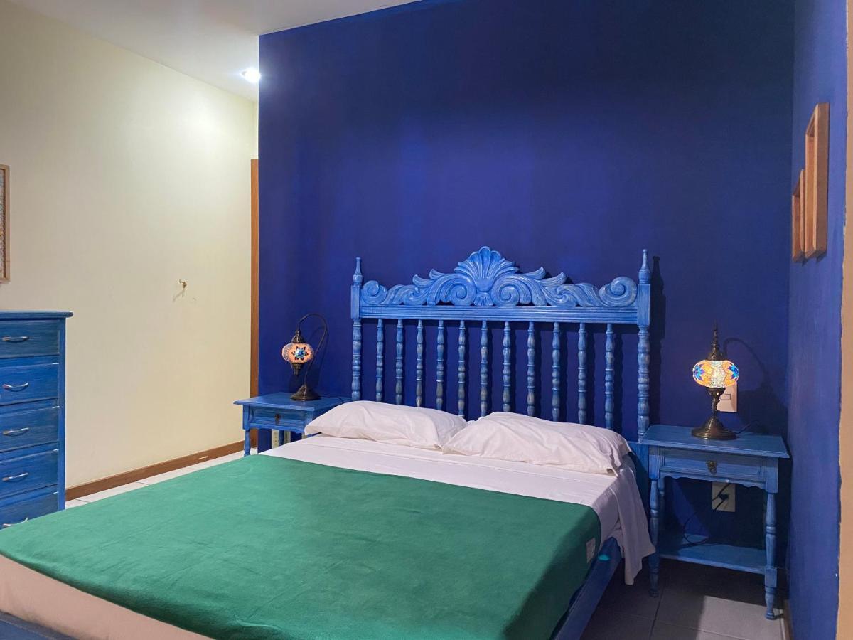Comfortable Beachfront Apartment Vila Velha  Buitenkant foto