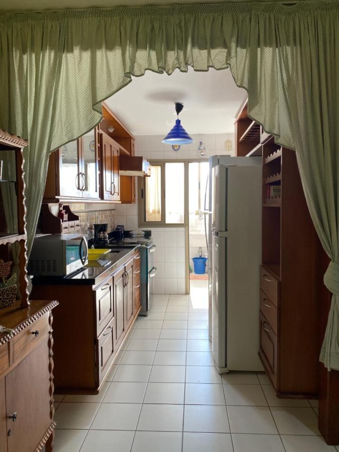 Comfortable Beachfront Apartment Vila Velha  Buitenkant foto