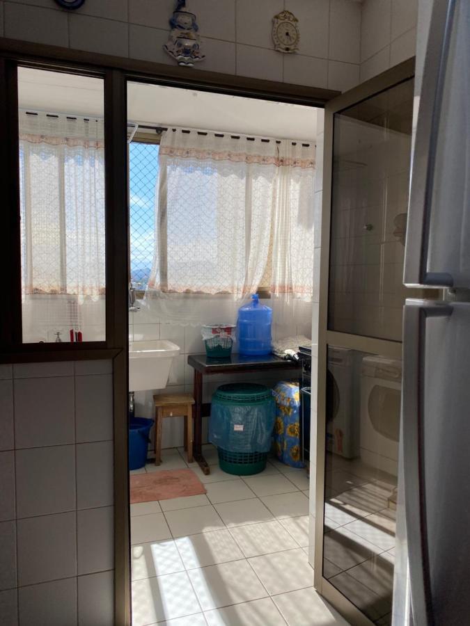Comfortable Beachfront Apartment Vila Velha  Buitenkant foto